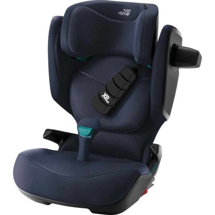 Автокрісло Britax-Romer Kidfix Pro Style Dusty Rose (2000040913)