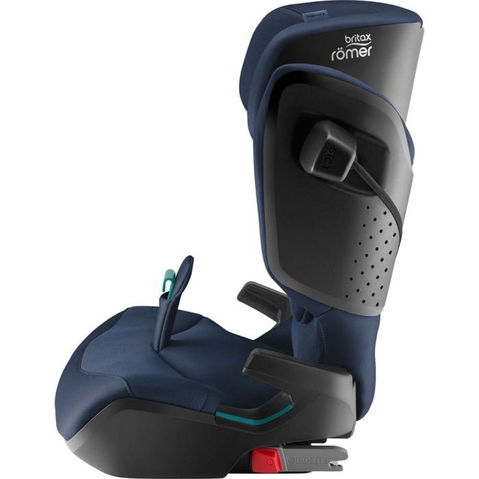 Автокрісло Britax-Romer Kidfix Pro Style Dusty Rose (2000040913) зображення 2