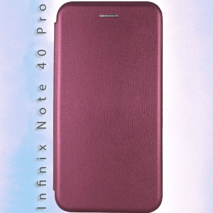 Чохол до мобільного телефона BeCover Exclusive Infinix Note 40 Pro (X6851) Deep Blue (712221) зображення 5