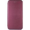Чохол до мобільного телефона BeCover Exclusive Infinix Note 40 Pro (X6851) Red Wine (712222)