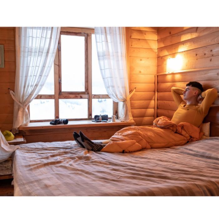 Термофутболка Turbat Retezat Top Mns golden yellow XL (012.002.0651) изображение 3