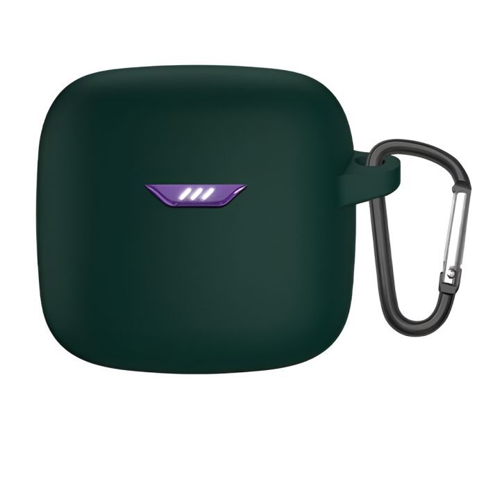 Чохол для навушників BeCover Silicon для JBL Tune Flex TWS Deep Blue (710185)