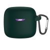 Чохол для навушників BeCover Silicon для JBL Tune Flex TWS Dark Green (710186)