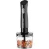 Блендер Russell Hobbs Hobbs заглибний Desire Matte Charcoal, 500Вт, чаша-500мл, вінчик, міні-п (27141-56) зображення 2
