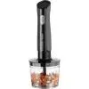 Блендер Russell Hobbs Hobbs заглибний Desire Matte Charcoal, 500Вт, чаша-500мл, вінчик, міні-п (27141-56) изображение 2