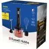 Блендер Russell Hobbs Hobbs заглибний Desire Matte Charcoal, 500Вт, чаша-500мл, вінчик, міні-п (27141-56) изображение 8