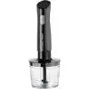 Блендер Russell Hobbs Hobbs заглибний Desire Matte Charcoal, 500Вт, чаша-500мл, вінчик, міні-п (27141-56)