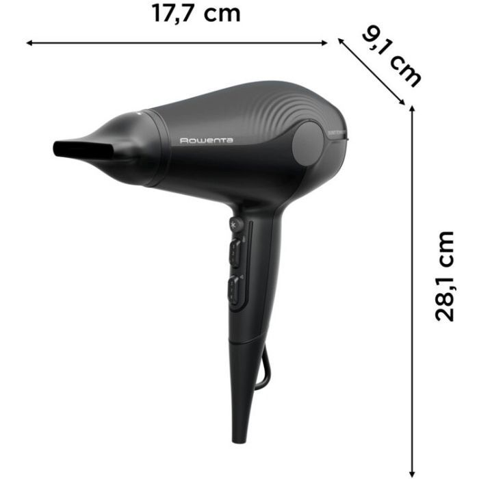 Фен Rowenta CV6430F0 зображення 3