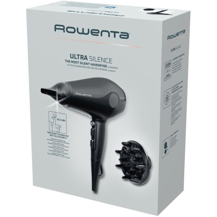 Фен Rowenta CV6430F0 зображення 8