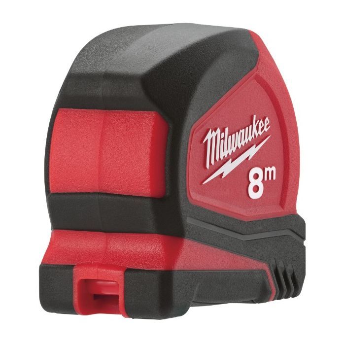 Рулетка Milwaukee Pro Compact 8м(16ft)/25мм (4932459596) изображение 2