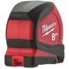 Рулетка Milwaukee Pro Compact 8м(16ft)/25мм (4932459596) изображение 2