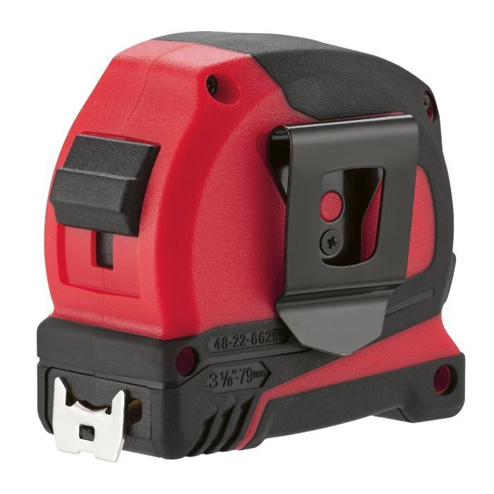 Рулетка Milwaukee Pro Compact 8м(16ft)/25мм (4932459596) изображение 3