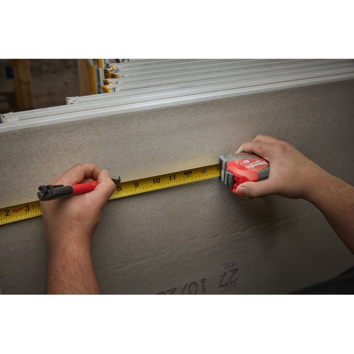 Рулетка Milwaukee Pro Compact 8м(16ft)/25мм (4932459596) изображение 6