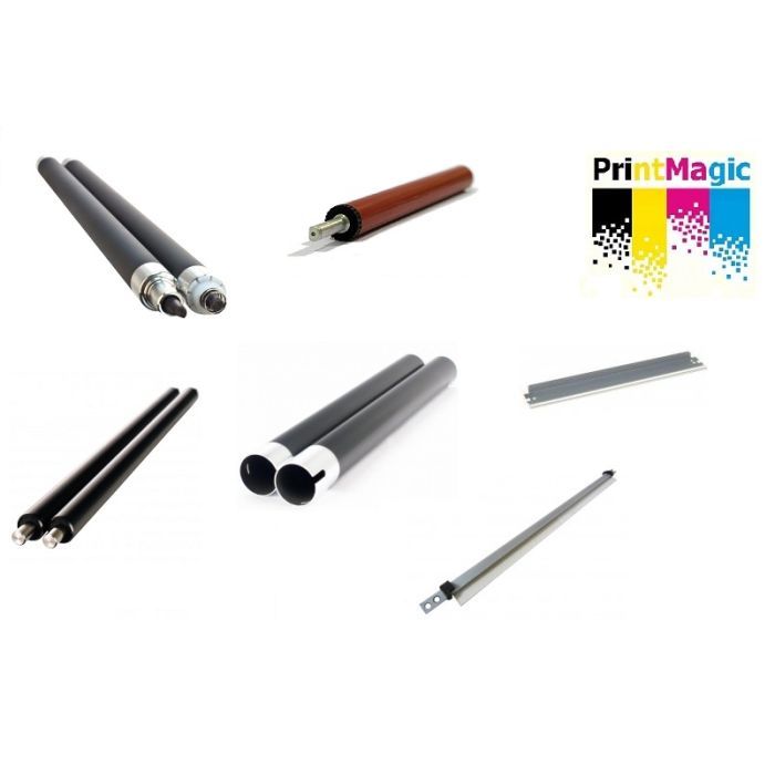 Вал резиновый HP LJ P3015,M521/525 PrintMagic (LPR-HP3015-PM)