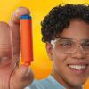 Игрушечное оружие Hasbro Набор из 80 стрел для бластеров серии Nerf N Series (F8638) изображение 4