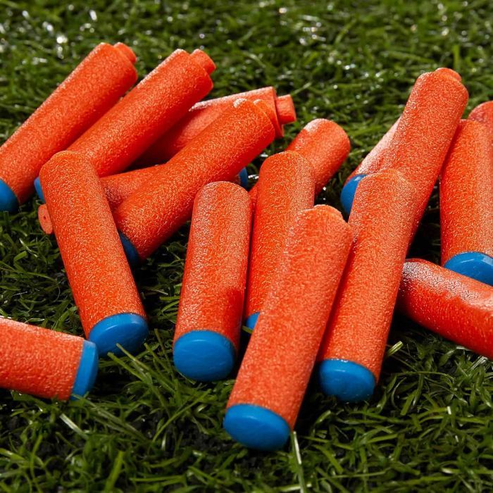 Игрушечное оружие Hasbro Набор из 80 стрел для бластеров серии Nerf N Series (F8638) изображение 5
