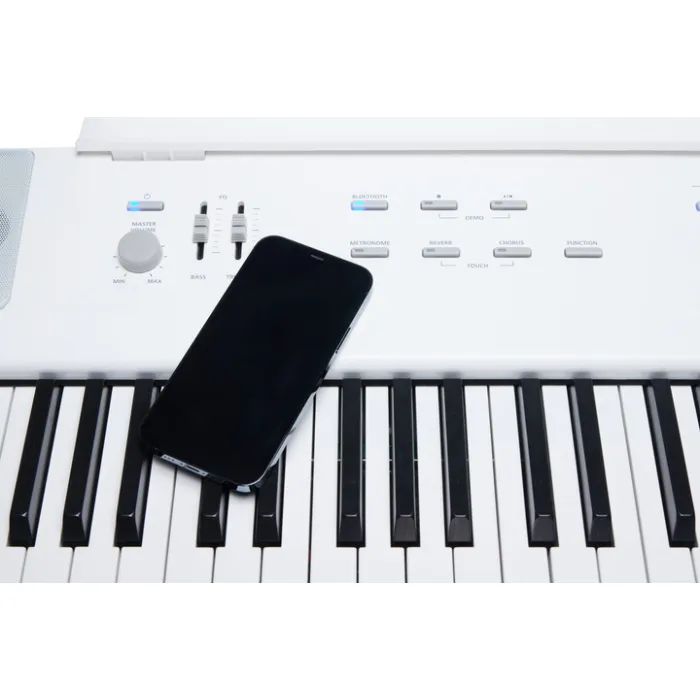 Цифровое пианино Kurzweil KA-E1 White (530040) изображение 10