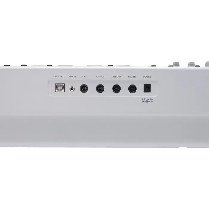 Цифровое пианино Kurzweil KA-E1 White (530040) изображение 12