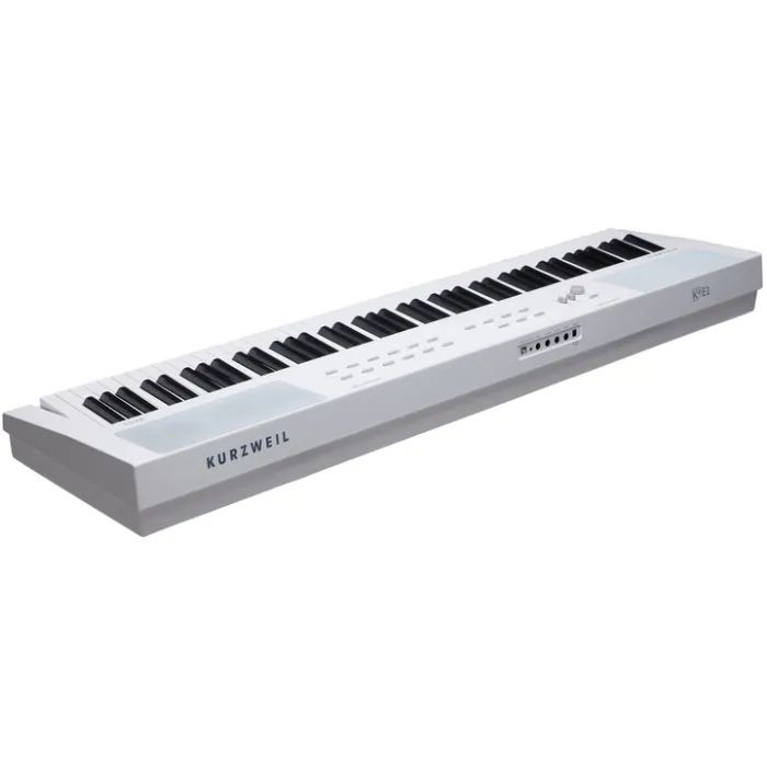 Цифровое пианино Kurzweil KA-E1 White (530040) изображение 2