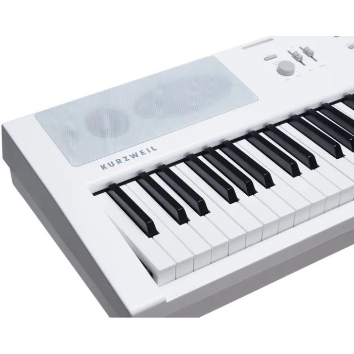 Цифровое пианино Kurzweil KA-E1 White (530040) изображение 3