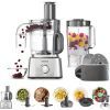 Кухонный комбайн Kenwood FDP 65.820SI изображение 2