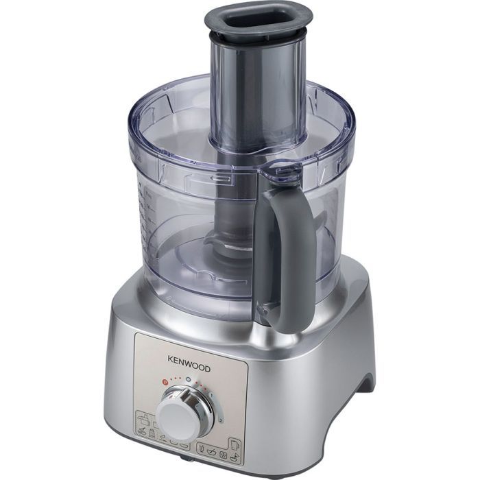 Кухонный комбайн Kenwood FDP 65.820SI изображение 4
