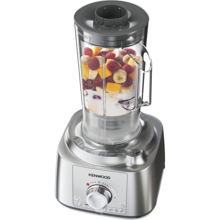 Кухонный комбайн Kenwood FDP 65.820SI изображение 5