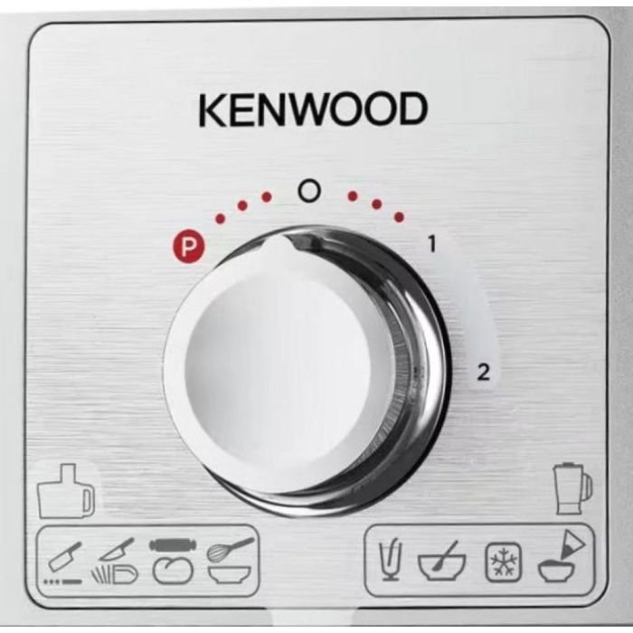 Кухонный комбайн Kenwood FDP 65.820SI изображение 6