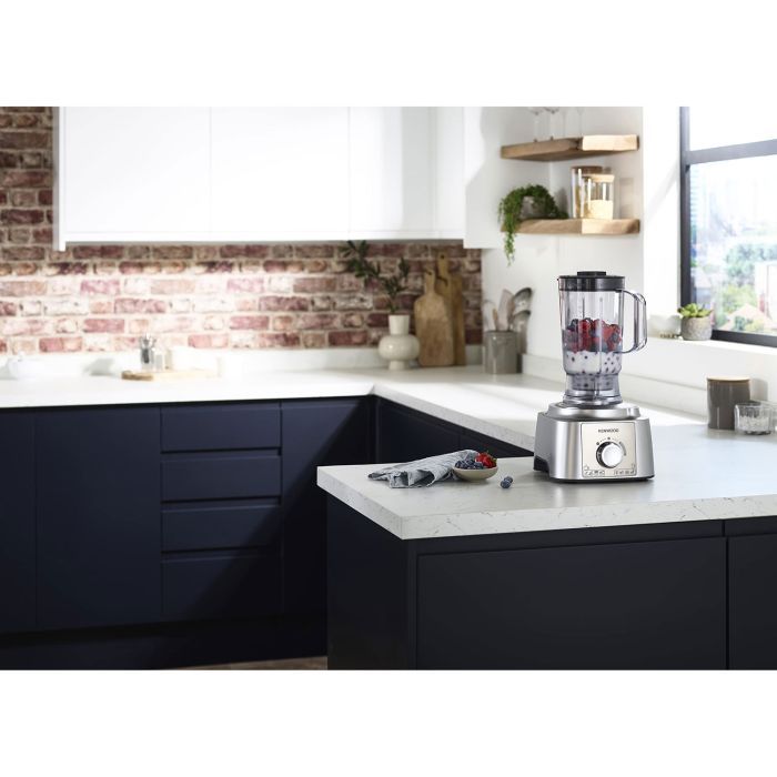 Кухонный комбайн Kenwood FDP 65.820SI изображение 8