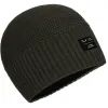 Шапка Salewa Sarner 2 WO Beanie 28430 5280 - UNI58 - темно-оливковий (013.012.1203)