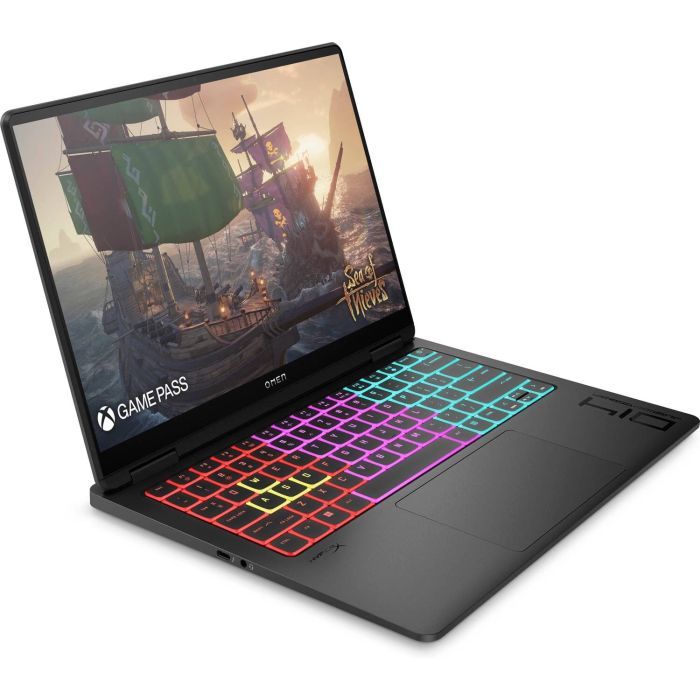 Ноутбук HP OMEN 14-fb0014ua (AQ8P9EA) изображение 2