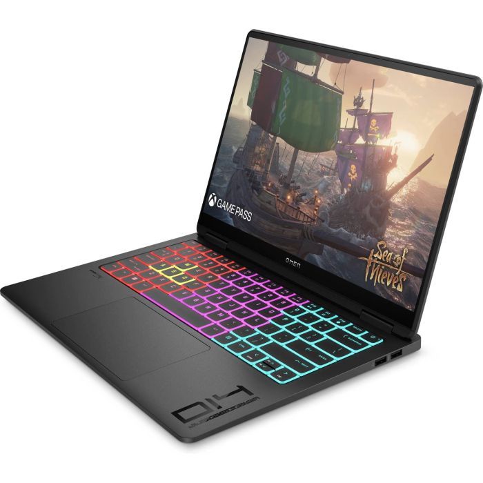 Ноутбук HP OMEN 14-fb0014ua (AQ8P9EA) изображение 3