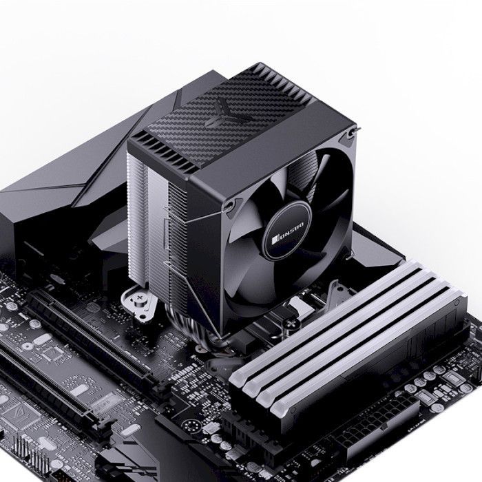 Кулер для процессора JONSBO CR-1400 EVO Black изображение 12