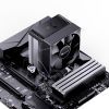 Кулер для процессора JONSBO CR-1400 EVO Black изображение 12