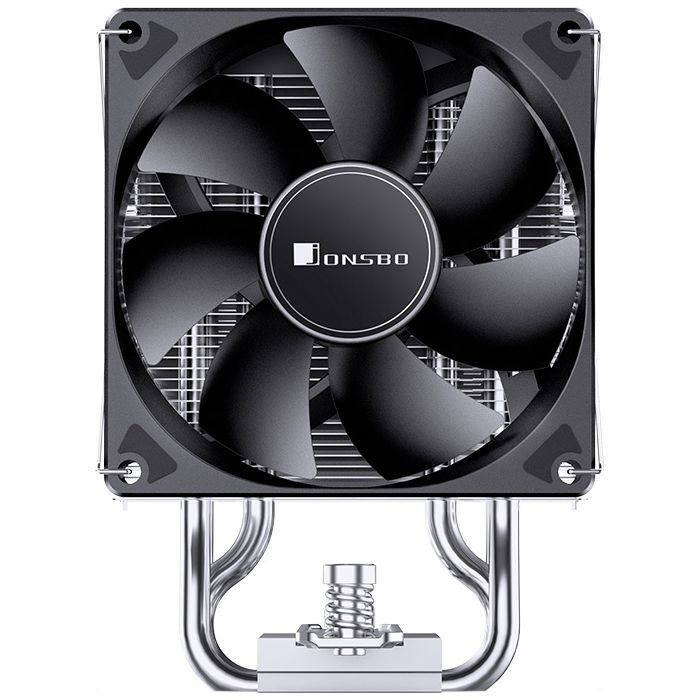Кулер для процессора JONSBO CR-1400 EVO Black изображение 2