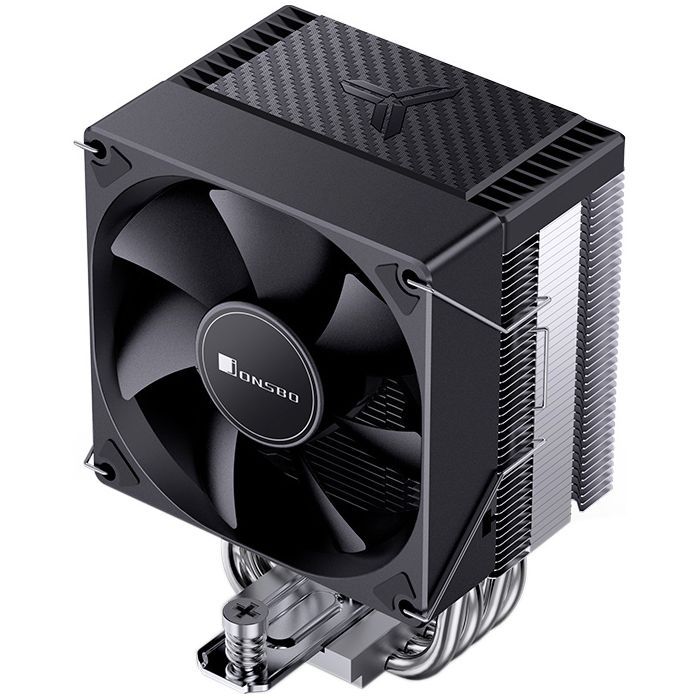 Кулер для процессора JONSBO CR-1400 EVO Black изображение 3