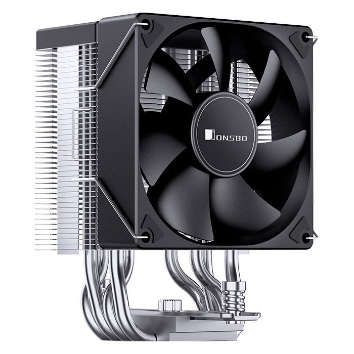 Кулер для процессора JONSBO CR-1400 EVO Black изображение 4