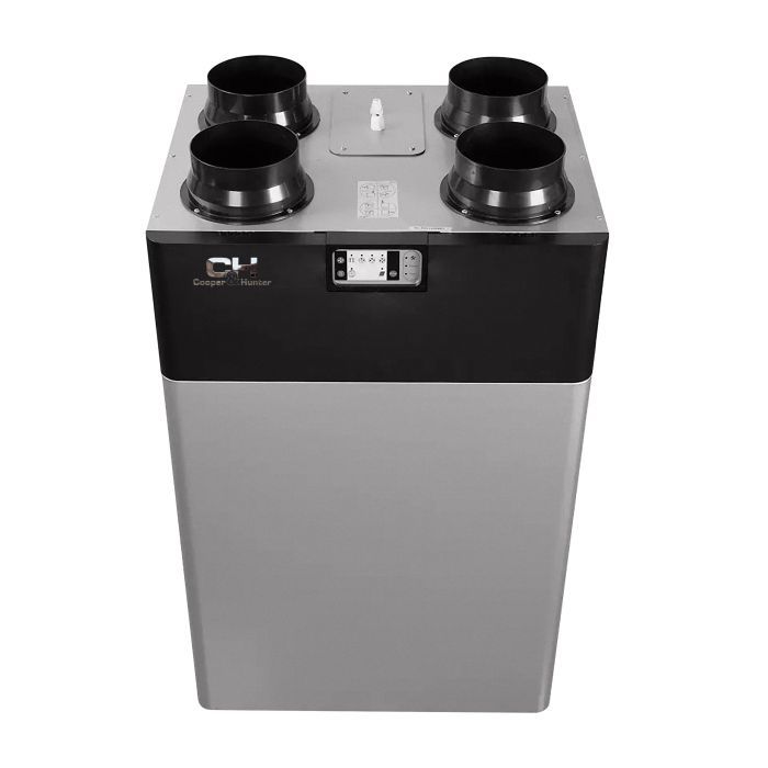 Витяжний вентилятор Cooper&Hunter CH-HRV3.5TKEC зображення 2