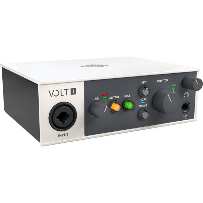 Аудиоинтерфейс Universal Audio Volt 1 (232639)