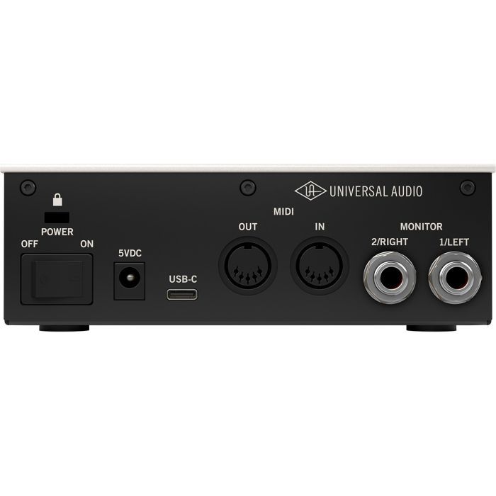 Аудиоинтерфейс Universal Audio Volt 1 (232639) изображение 3