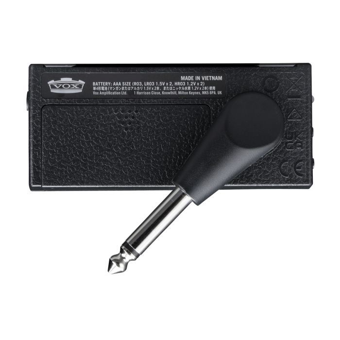 Гитарный усилитель VOX amPlug 3 UK Drive (235870) изображение 6