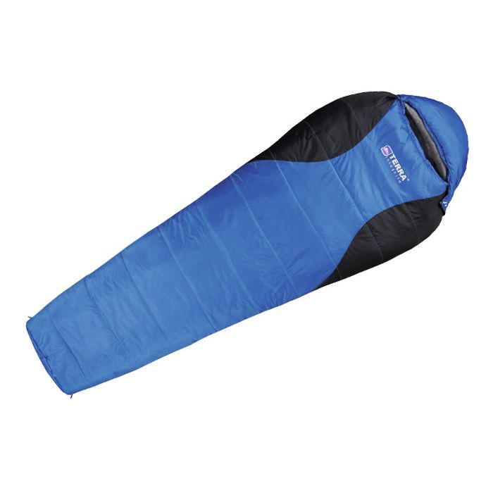 Спальный мешок Terra Incognita Pharaon EVO 200 L blue (4823081501817)
