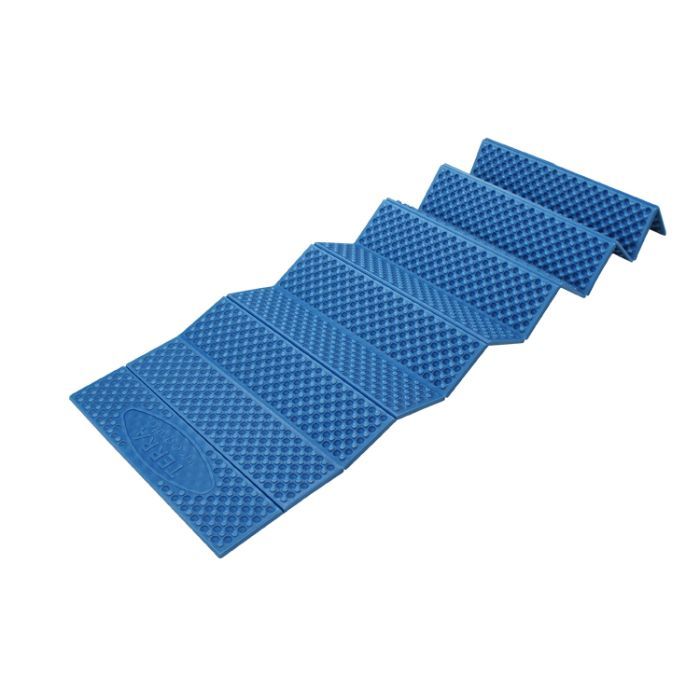 Туристичний килимок Terra Incognita Sleep Mat Green (4823081504603) зображення 2
