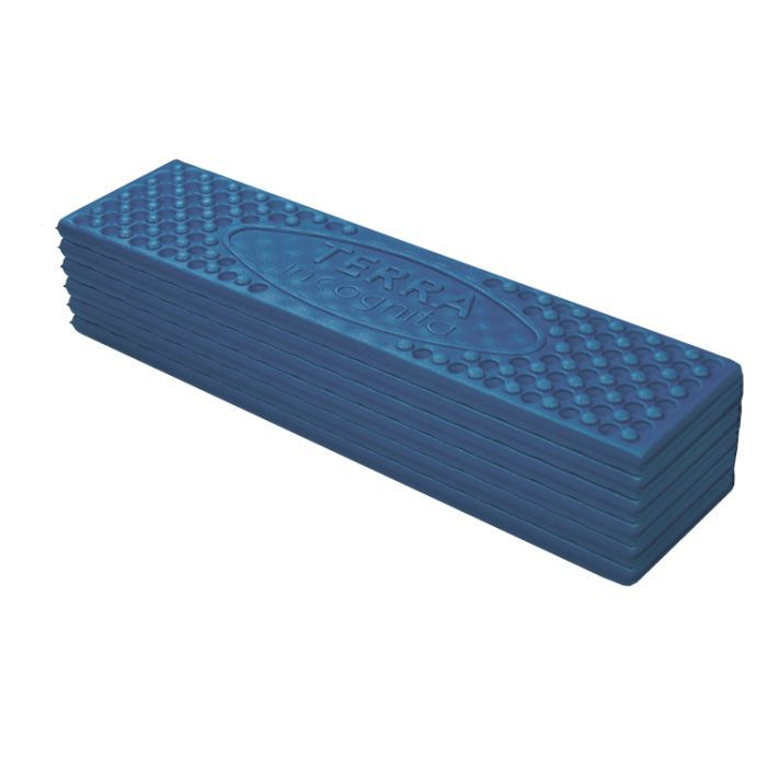 Туристичний килимок Terra Incognita Sleep Mat Green (4823081504603) зображення 3