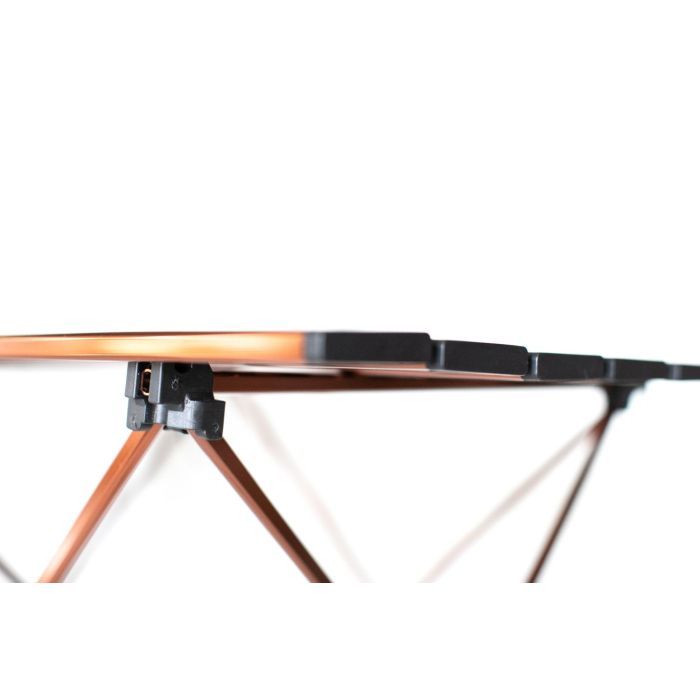 Туристичний стіл Tramp COMPACT алюминиевый 55х40х38см (TRF-061) зображення 3