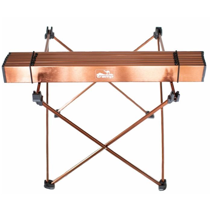 Туристичний стіл Tramp COMPACT алюминиевый 55х40х38см (TRF-061) зображення 4