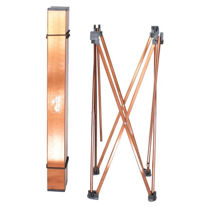Туристичний стіл Tramp COMPACT алюминиевый 55х40х38см (TRF-061) зображення 5