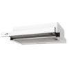 Витяжка кухонна Ventolux GARDA 60 WH (500) LED зображення 2