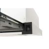 Витяжка кухонна Ventolux GARDA 60 WH (500) LED зображення 6