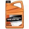 Моторное масло RYMAX Posidon 5W-40, 4л.